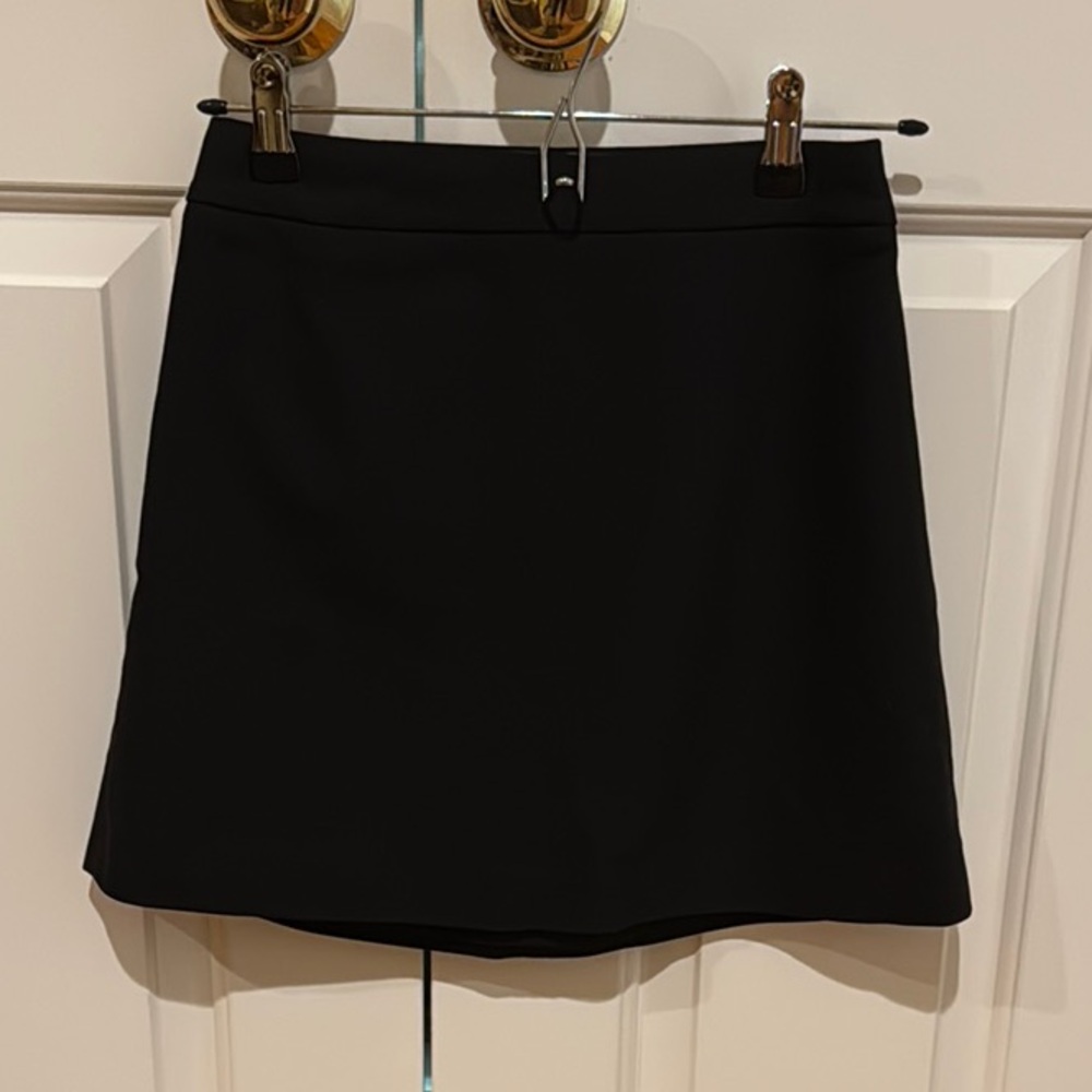 Express 00 Classic Black Women's Mini skirt